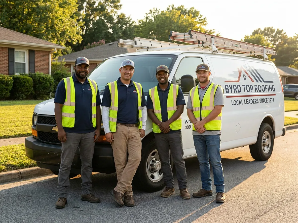 Roofing company in Selbyville, DE